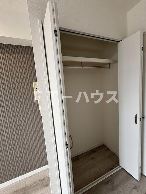 ルーラル五番館の収納