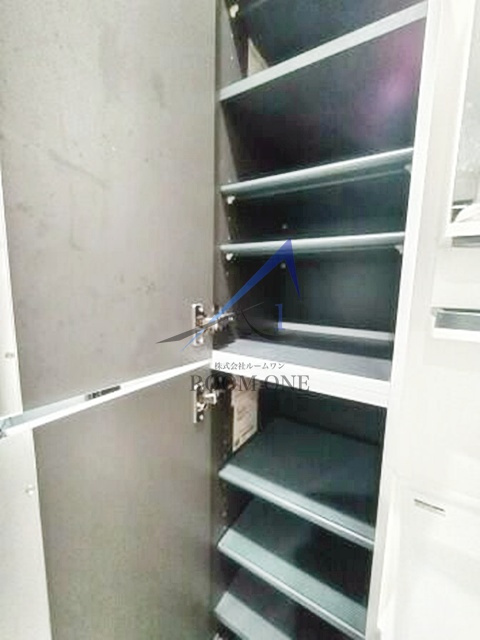 エスタシア南千住の内装