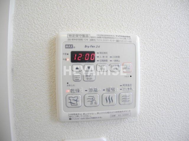 シャーメゾンYTY　Ｂ棟の設備