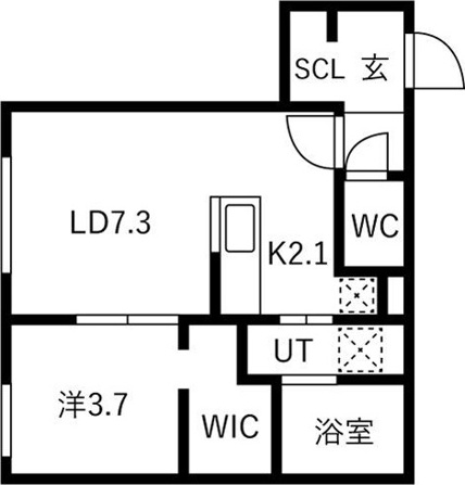 Noble Vista 知事公館(ノーブルビスタ 知事公館)