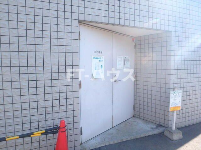 ＳｉｎｃｅｒｉｔｙＭＵＲＡＫＡＭＩのその他共用部分