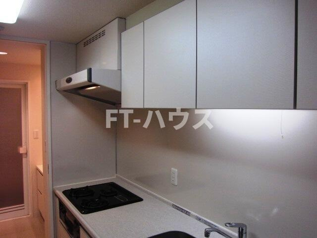 ＳｉｎｃｅｒｉｔｙＭＵＲＡＫＡＭＩのキッチン
