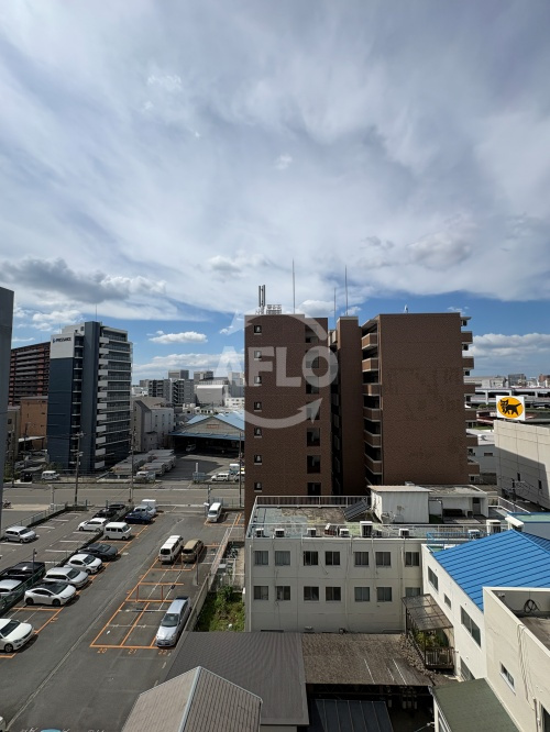 S-RESIDENCE阿波座chiaroの展望|S-RESIDENCE阿波座chiaro　眺望