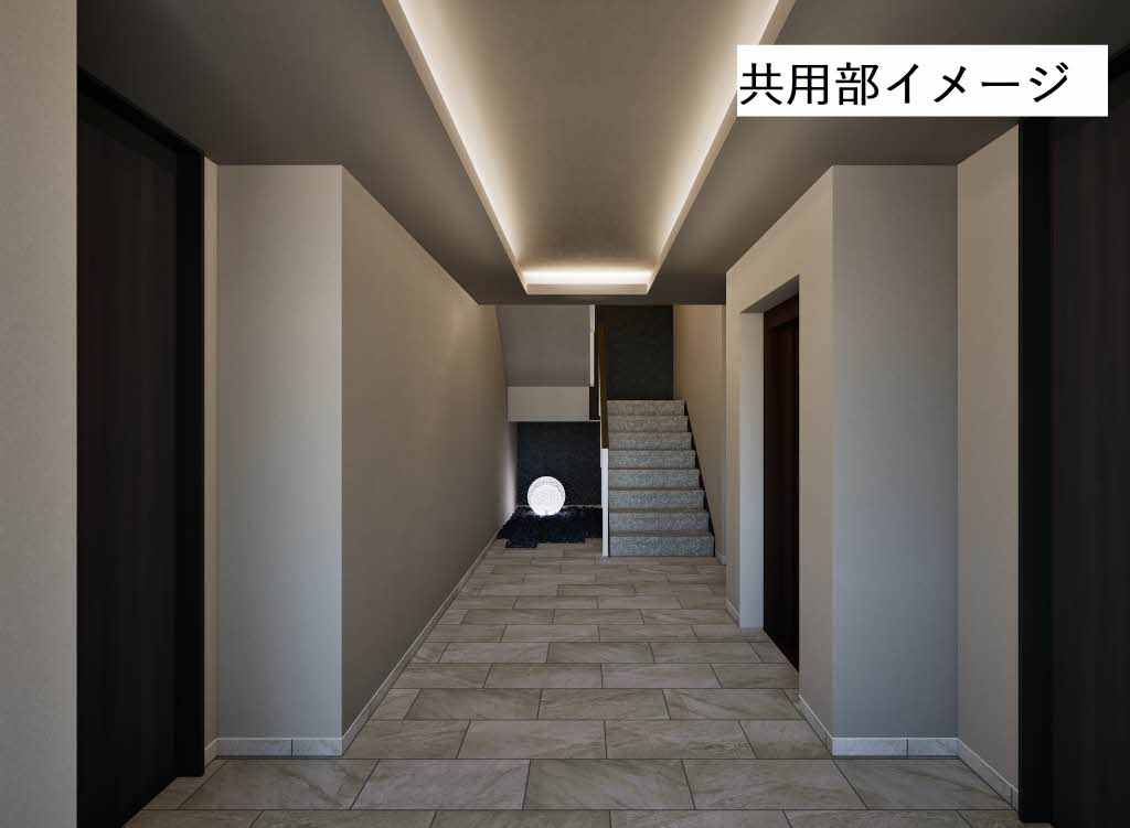 アイ・ヴィラのその他共用部分
