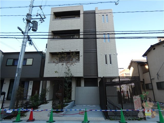 ユーグレイス東島田