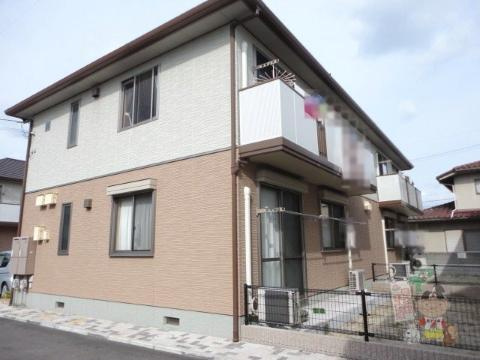 グレースメゾン湊　Ｈの外観|外観写真（昼）