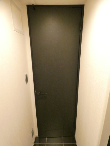 【玄関】MDM白金台