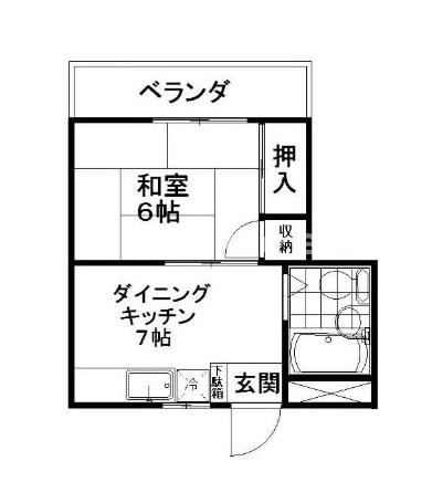 【間取り】 | 戸部ビル