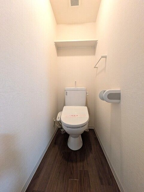 ゴルトベルクのトイレ