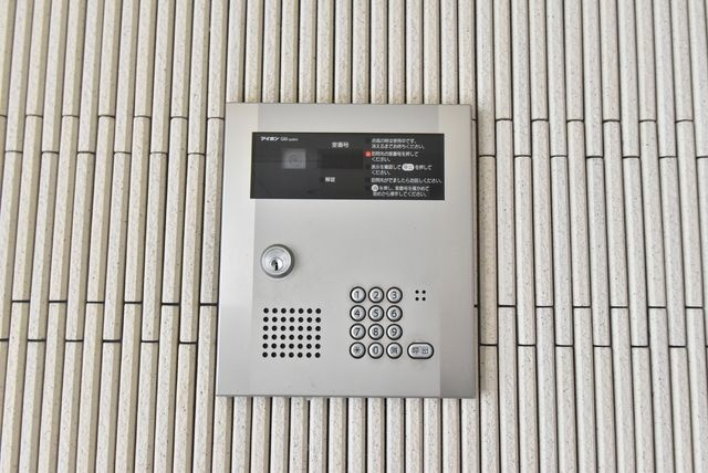 ゴルトベルクのエントランス