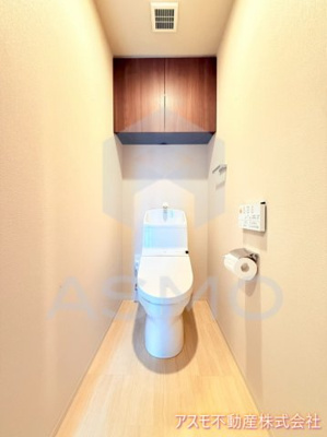 【トイレ】 | 北浜ミッドタワー | ※建物内別間取参考写真