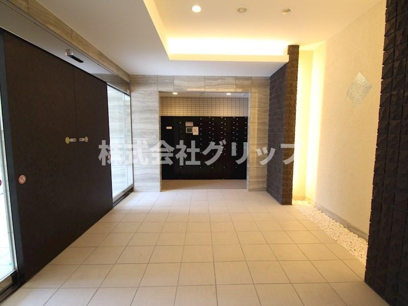 リヴシティ横濱弘明寺弐番館のその他共用部分