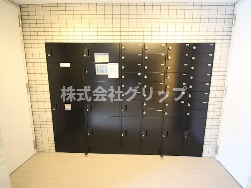 リヴシティ横濱弘明寺弐番館の設備
