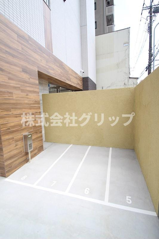 リヴシティ横濱弘明寺弐番館のその他共用部分
