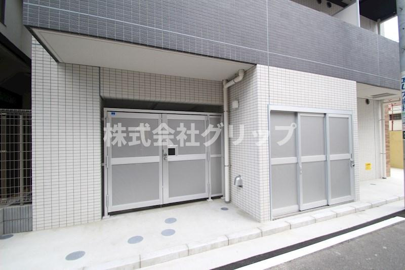リヴシティ横濱弘明寺弐番館のその他共用部分