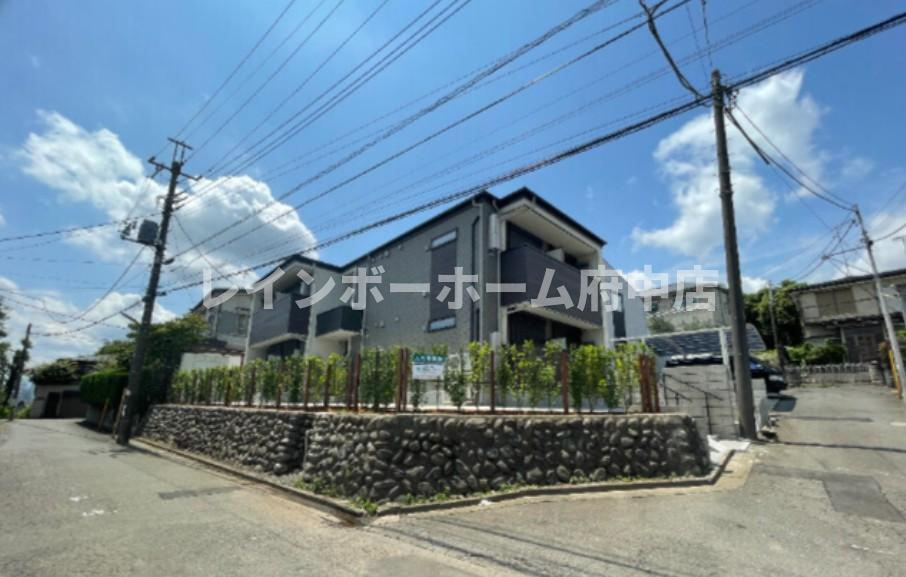 Esta大塚の外観