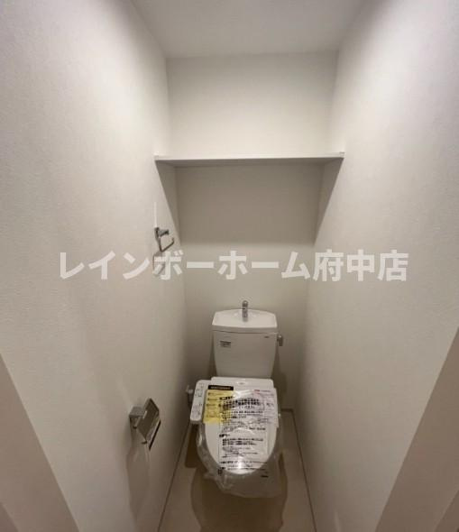Esta大塚のトイレ