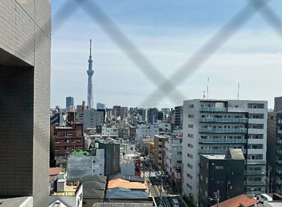 【展望】 | ラヴィエール三ノ輪