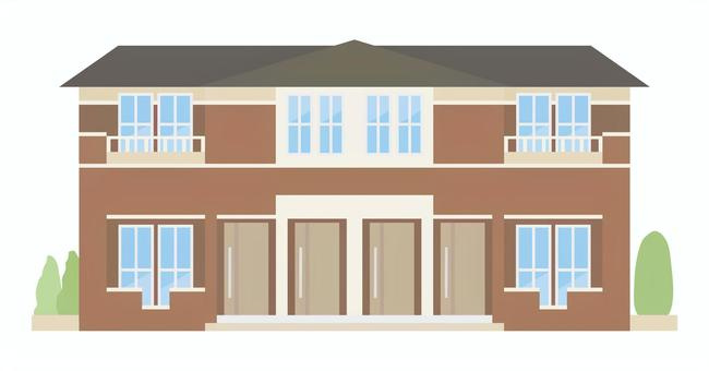 エターナルシー平磯のバルコニー