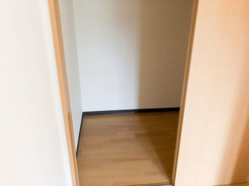 Sun Flats　サンフラッツの収納