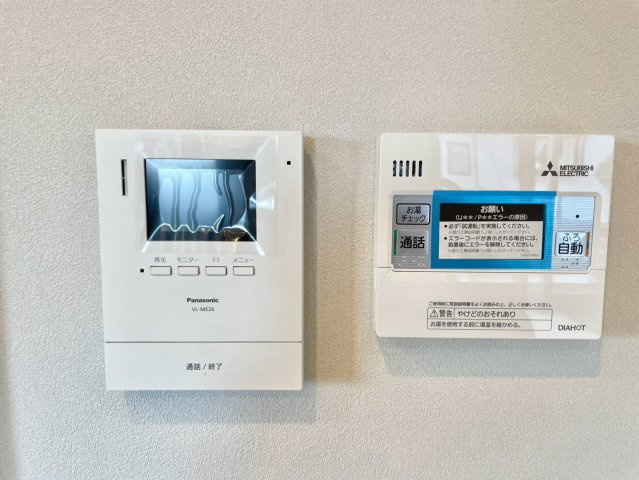 北新在家1丁目新築戸建ての設備