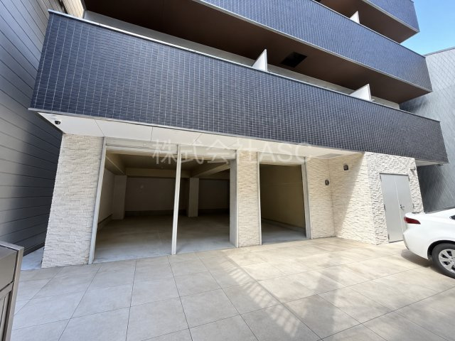 むつみ庵大正ＰⅠの外観
