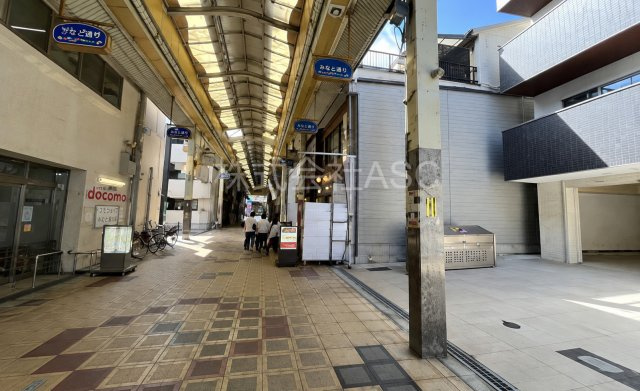 むつみ庵大正ＰⅠの周辺