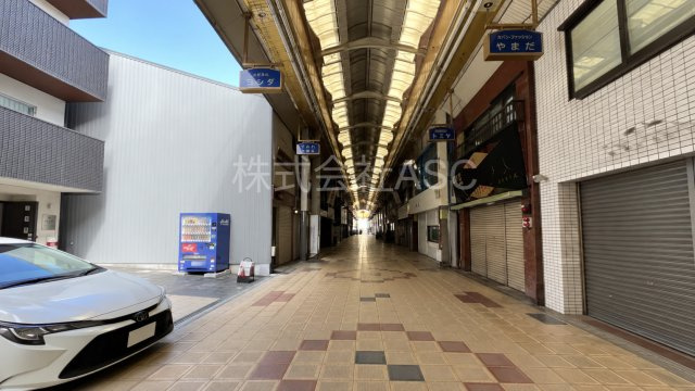 むつみ庵大正ＰⅠの周辺