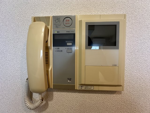 調布市上石原１丁目の賃貸マンションのセキュリティ