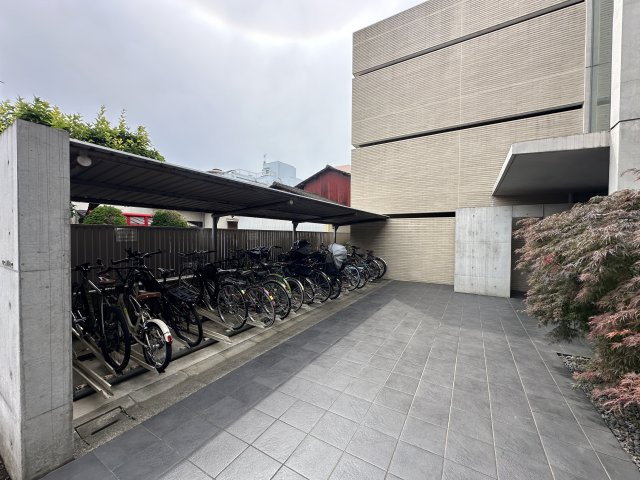 調布市上石原１丁目の賃貸マンションのその他共用部分