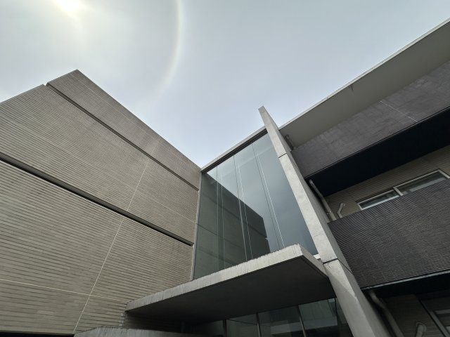 調布市上石原１丁目の賃貸マンションの外観
