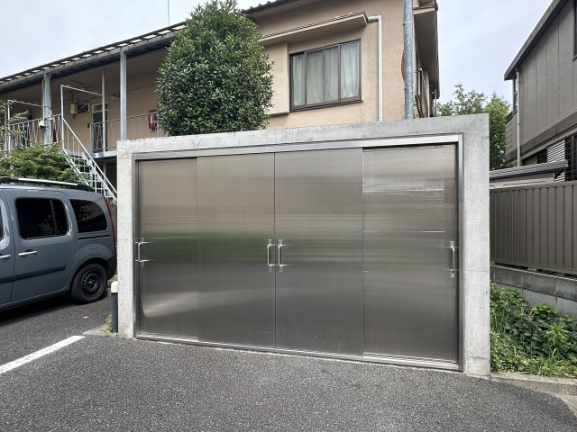 調布市上石原１丁目の賃貸マンションのその他共用部分
