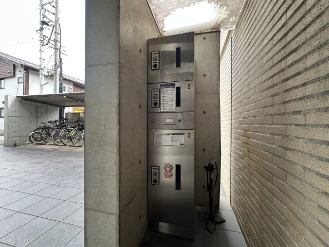 調布市上石原１丁目の賃貸マンションのその他共用部分