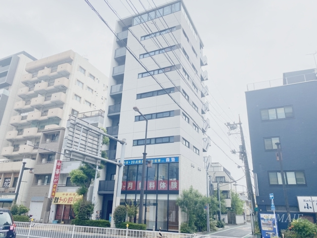 シュワーブパレの外観|外観です。
