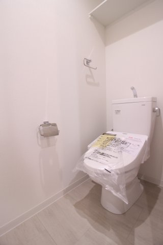 パロスGT塩屋のトイレ