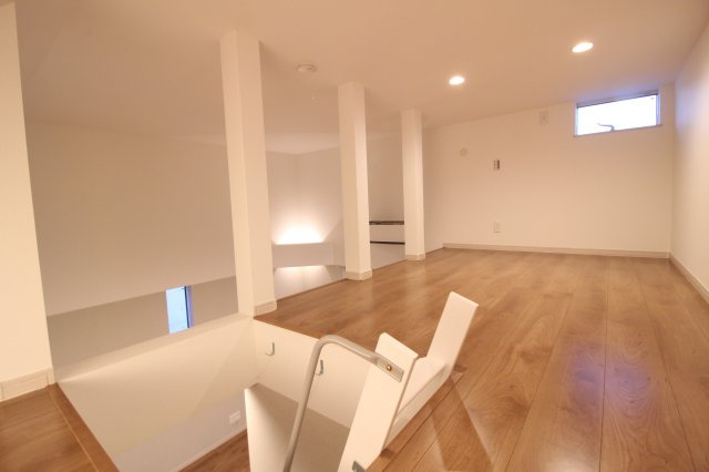 パロスGT塩屋の寝室