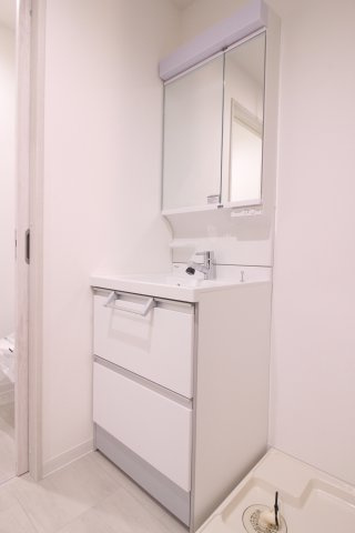パロスGT塩屋の洗面所