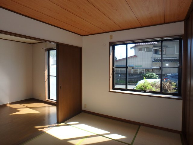 S1812R　コーポ八町地の和室