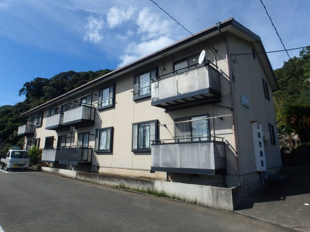 S1812R　コーポ八町地の外観