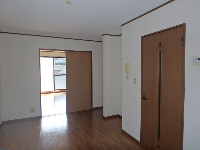 S1812R　コーポ八町地の居間・リビング