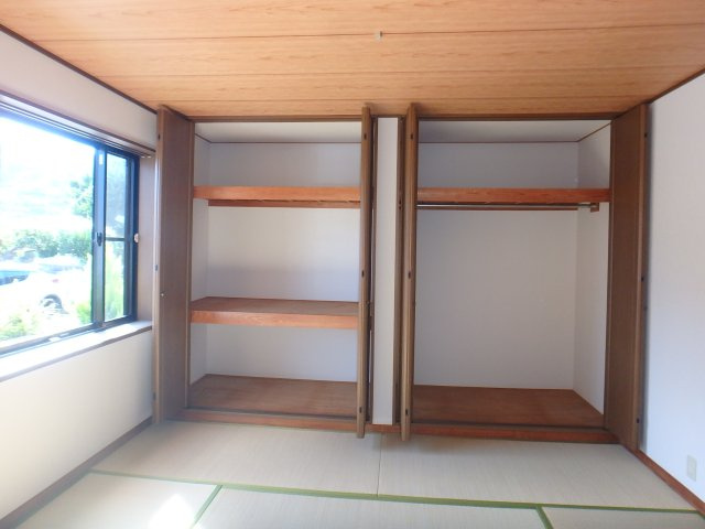S1812R　コーポ八町地の収納