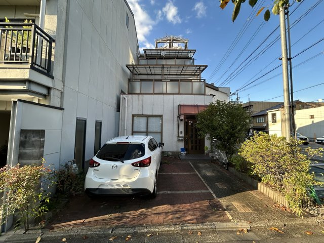 岡崎徳成町　中古戸建【霊前通り・疎水面す】の画像