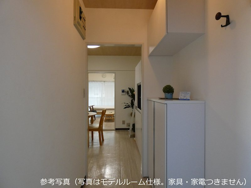 Ｊアビタシオン の玄関