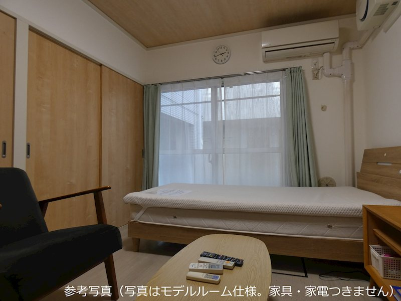 Ｊアビタシオン の洋室