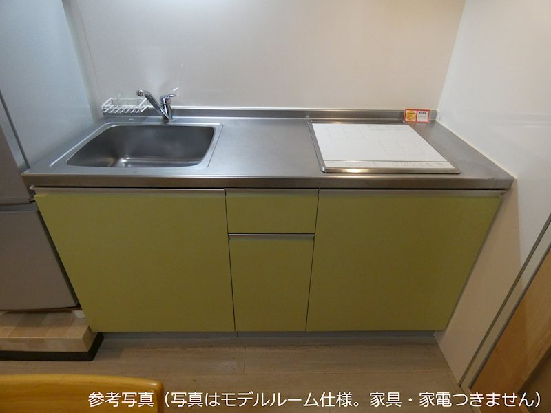 Ｊアビタシオン のキッチン