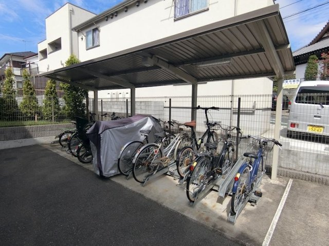 レシディールのその他共用部分