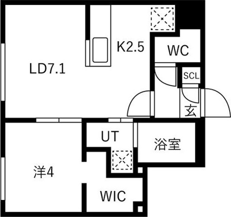 Noble Vista 知事公館(ノーブルビスタ 知事公館)