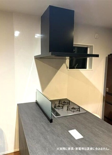 千代田４丁目戸建のキッチン