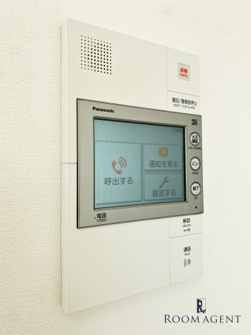 メイクスアート太閤通のセキュリティ