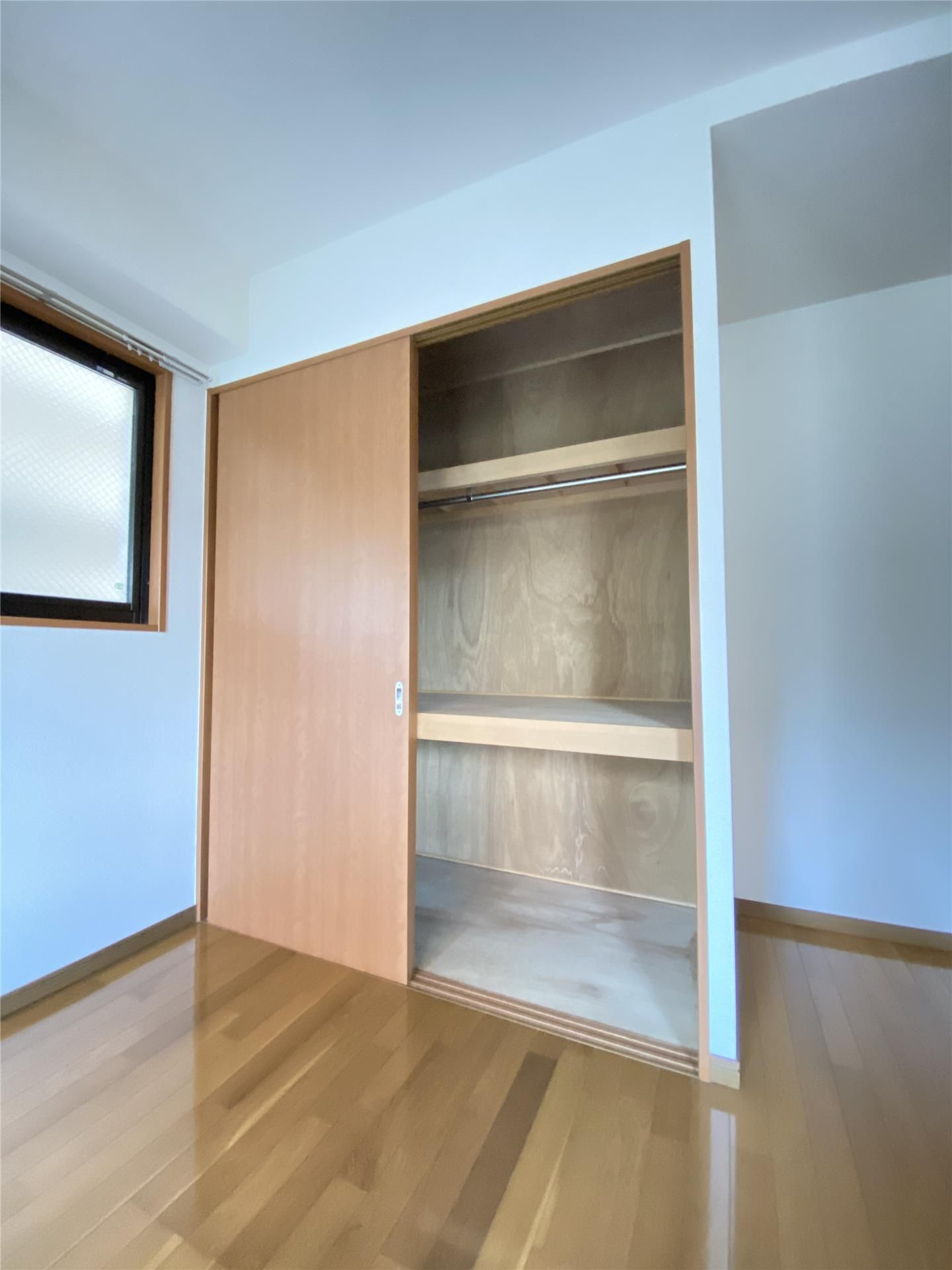 熊本市西区上熊本２丁目の賃貸マンションの収納